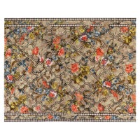 Field Study Floral Rug