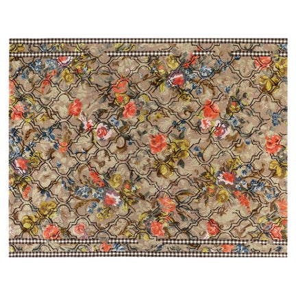 Field Study Floral 8' x 10' Rug