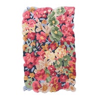 Laura's Flowers Rug
