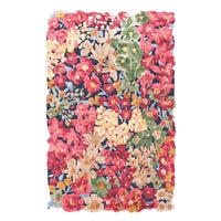 Laura's Flowers Rug