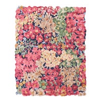 Laura's Flowers Rug