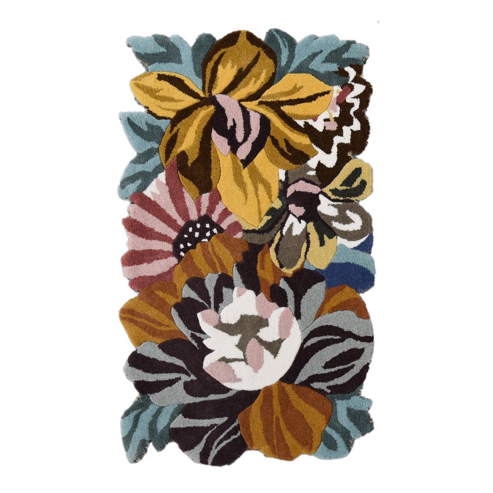 Milano Floral Rug mackenzie-childs Panama imagen 1