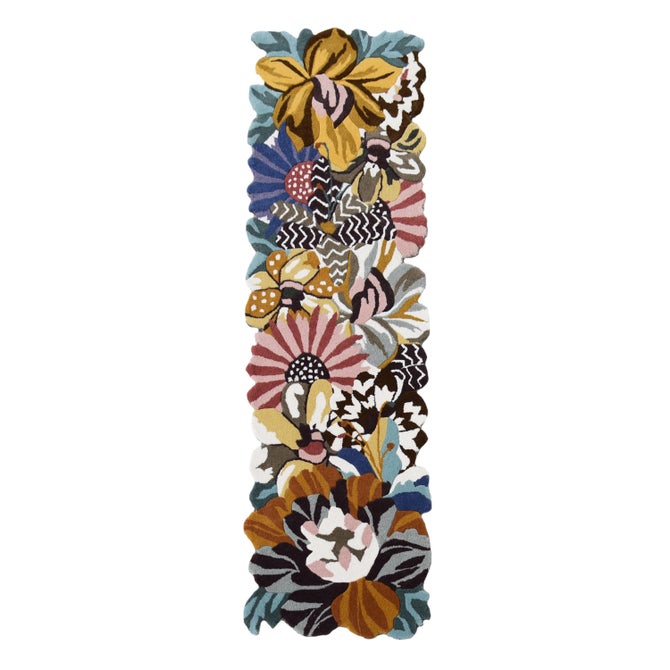 Milano Floral Rug image number 1