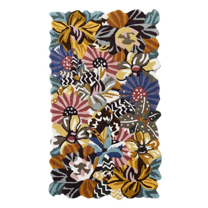 Milano Floral Rug image number 2