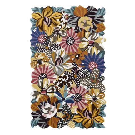 Milano Floral 5' x 8' Rug