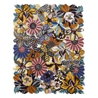 Milano Floral Rug