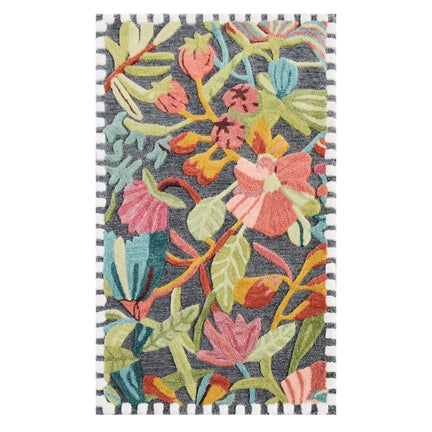 Rousseau's Forest 2'3" x 3'9" Rug