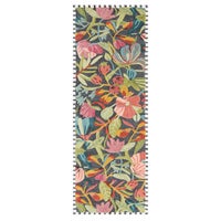 Rousseau's Forest 2'6" x 8' Runner