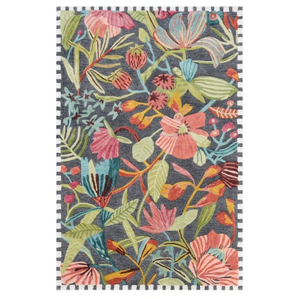 Rousseau's Forest 5' x 8' Rug