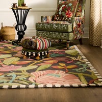 Rousseau's Forest 8' x 10' Rug