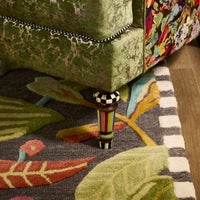 Rousseau's Forest 8' x 10' Rug