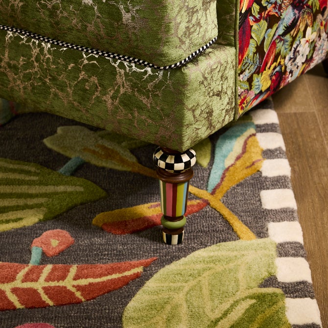 Rousseau's Forest 8' x 10' Rug image number 2