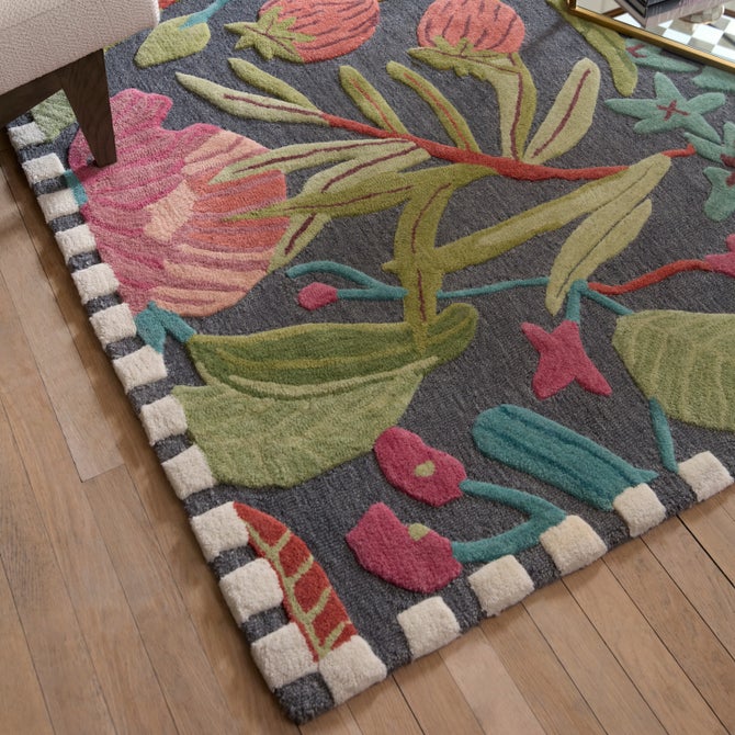 Rousseau's Forest 8' x 10' Rug image number 3