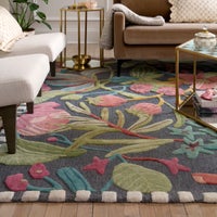 Rousseau's Forest 8' x 10' Rug