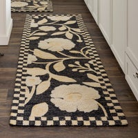 Farmhouse Floral 2'6" x 8' Runner