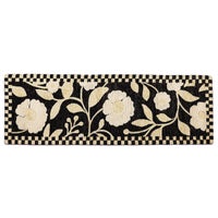 Farmhouse Floral 2'6" x 8' Runner