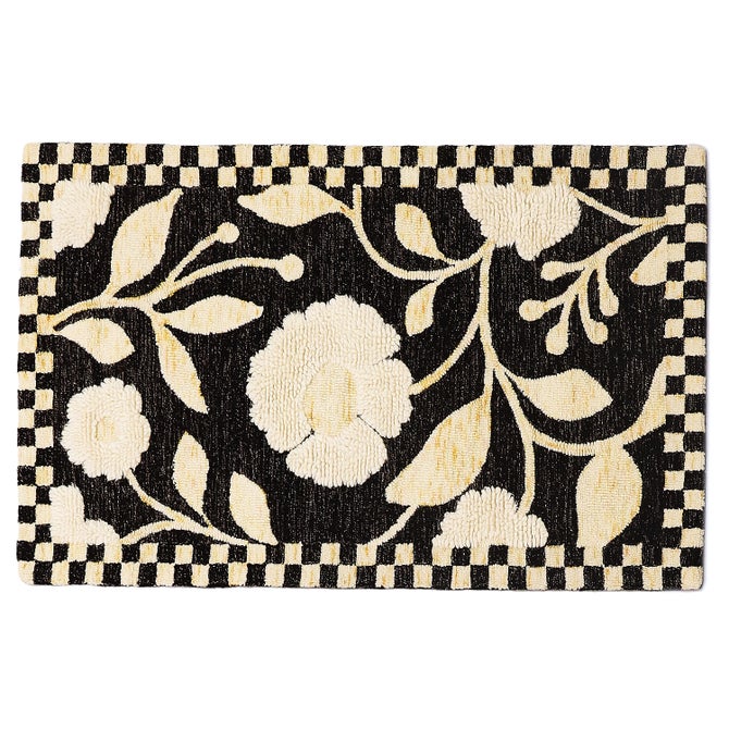 Farmhouse Floral 3' x 5' Rug image number 0