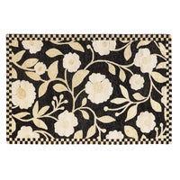 Farmhouse Floral 5' x 8' Rug