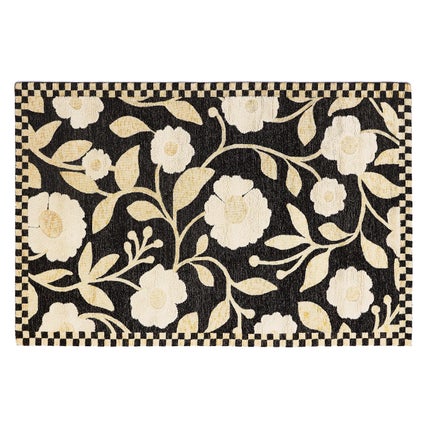 Farmhouse Floral 5' x 8' Rug