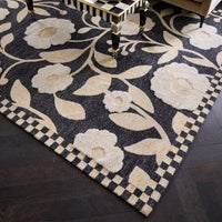 Farmhouse Floral 8' x 10' Rug