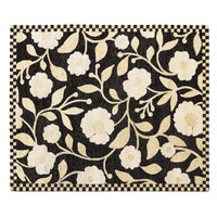 Farmhouse Floral 8' x 10' Rug