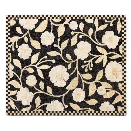 Farmhouse Floral 8' x 10' Rug