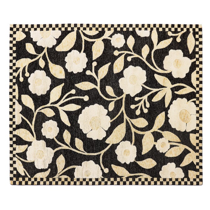Farmhouse Floral 8' x 10' Rug image number 0