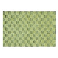 Moss Checkerboard 2'3" x 3'9" Rug