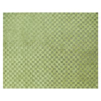 Moss Checkerboard 8' x 10' Rug
