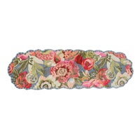 Sea Garden Floral Rug