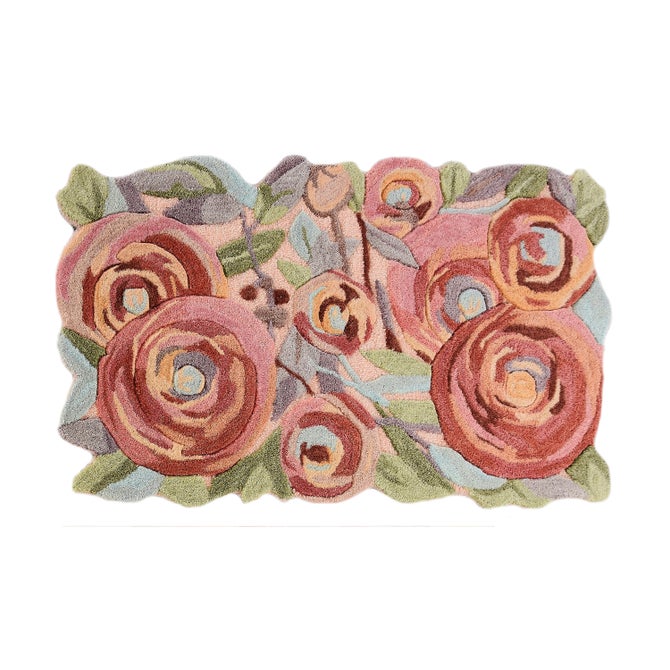 Sonia's Rose Rug image number 0