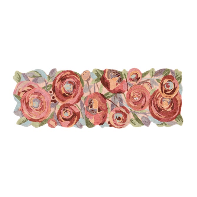Sonia's Rose Rug image number 5