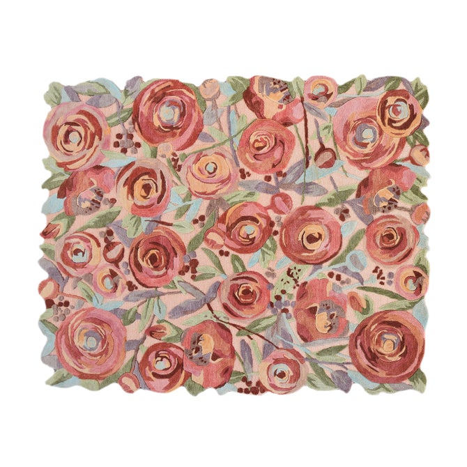 Sonia's Rose 8' x 10' Rug image number 0