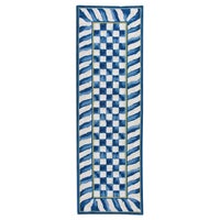 Truly Royal Check Rug