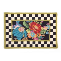 Flower Market 2' x 3' Rug
