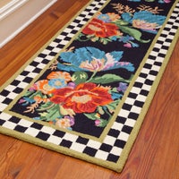 Flower Market 2'6" x 8' Runner