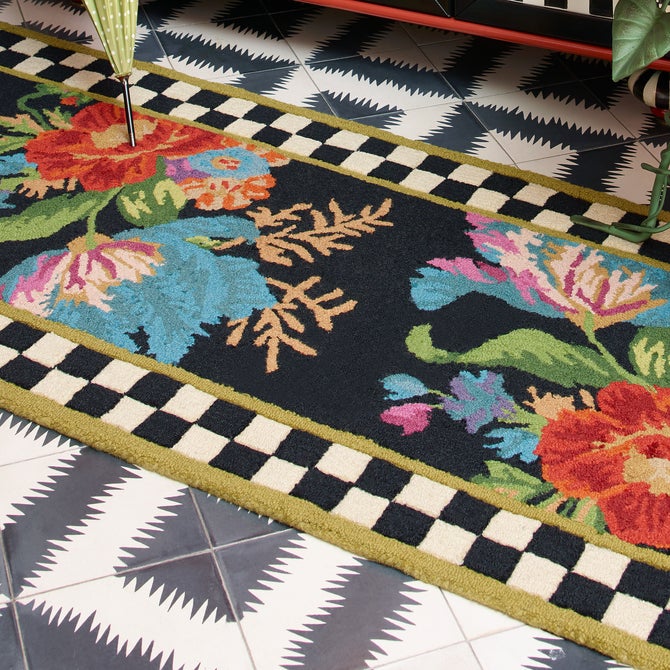 Flower Market 2'6" x 8' Runner image number 7