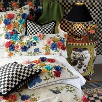 Flower Market 2'6" x 8' Runner