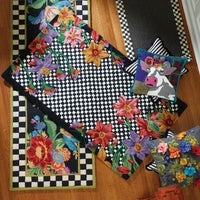 Flower Market 2'6" x 8' Runner