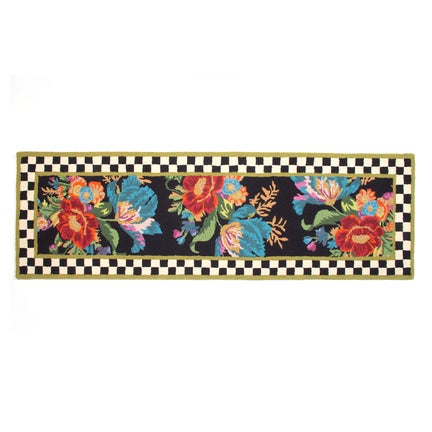 Flower Market 2'6" x 8' Runner