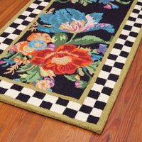 Flower Market 3' x 5' Rug