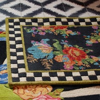 Flower Market 3' x 5' Rug