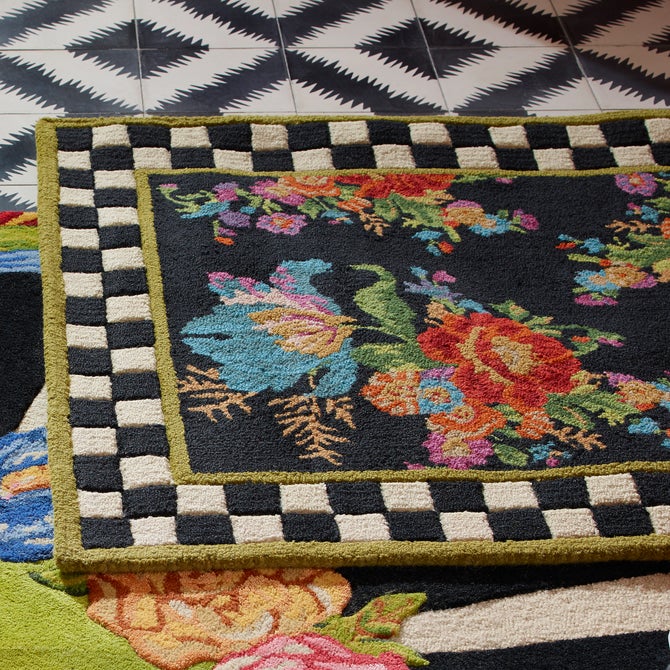 Flower Market 3' x 5' Rug image number 4
