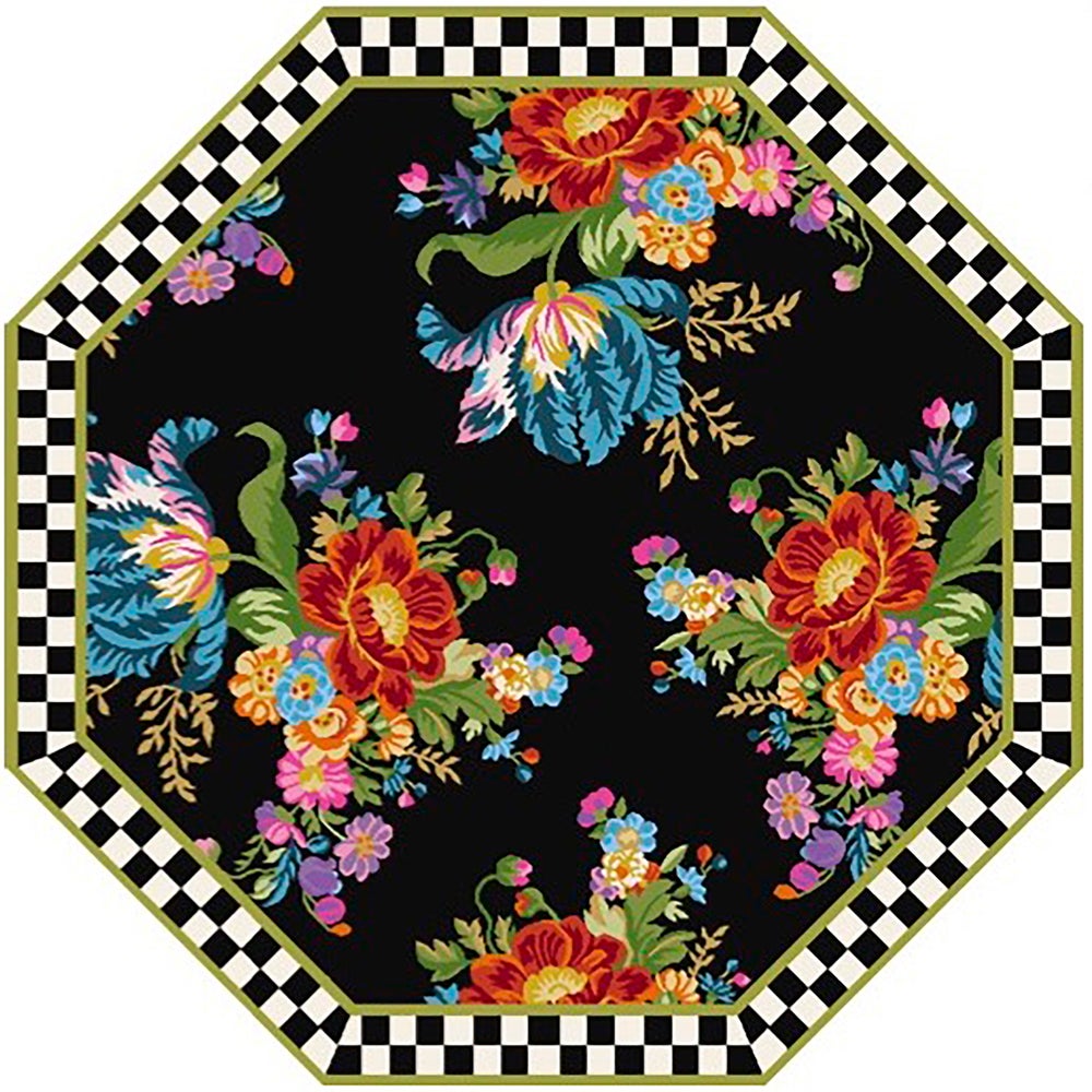 Flower Market Rug mackenzie-childs Panama imagen 1