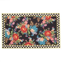 Flower Market 5' x 8' Rug