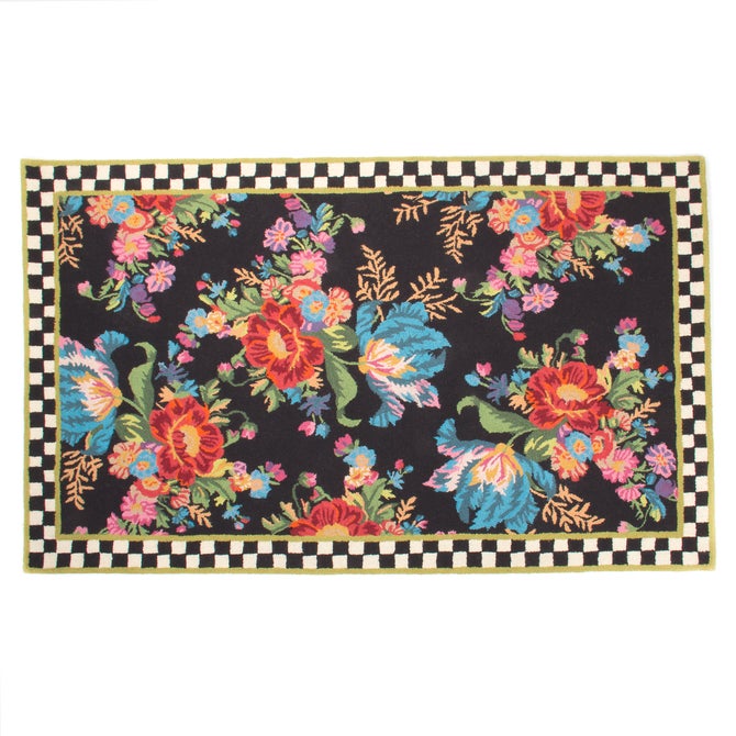 Flower Market 5' x 8' Rug image number 0