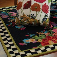 Flower Market 8' x 10' Rug