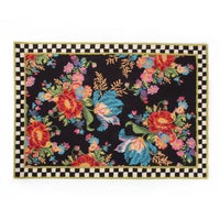 Flower Market 8' x 10' Rug