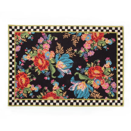 Flower Market 8' x 10' Rug