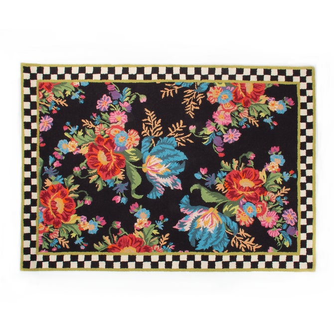 Flower Market 8' x 10' Rug image number 0